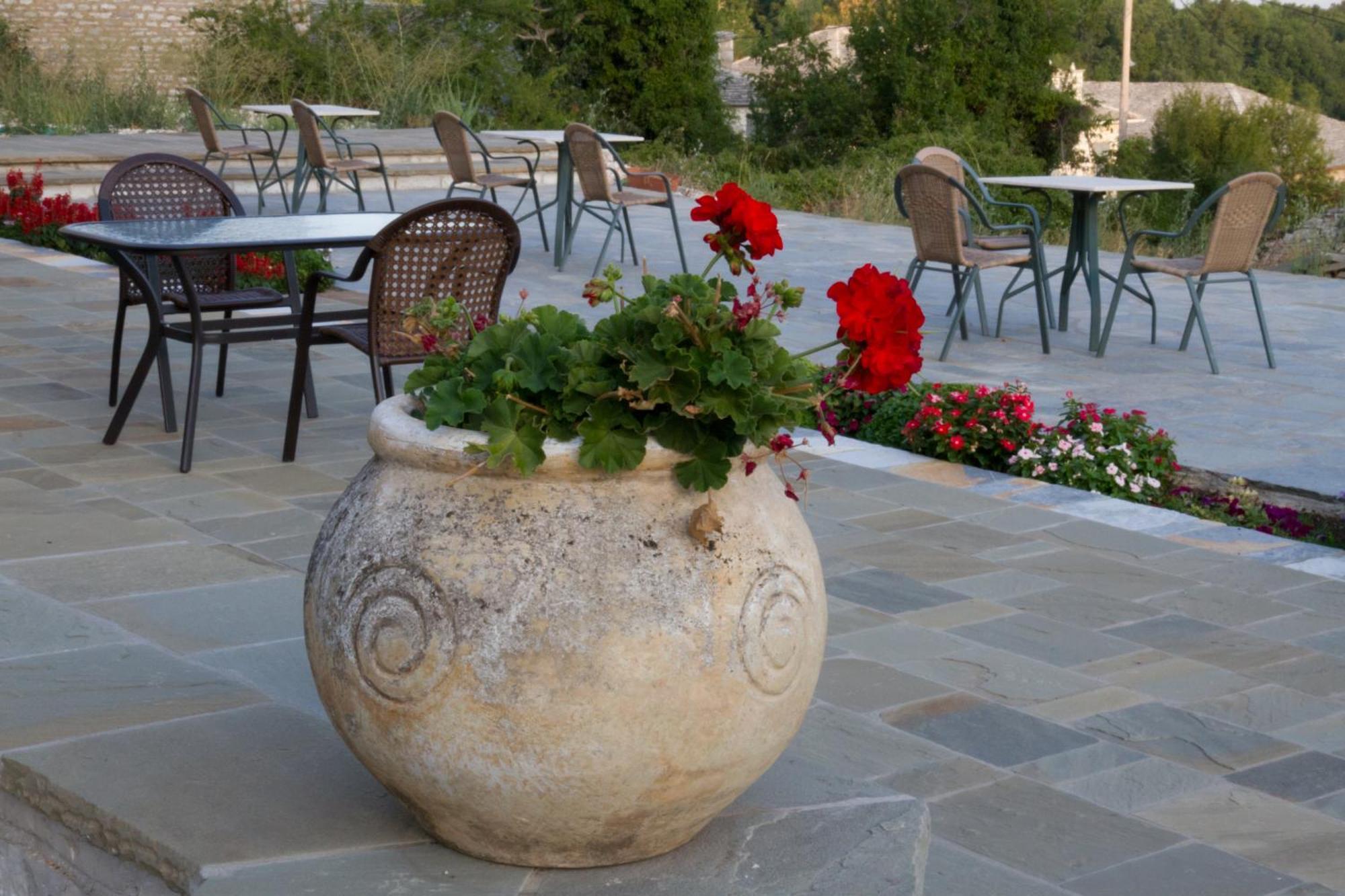 Hotel Monodendri Exterior photo