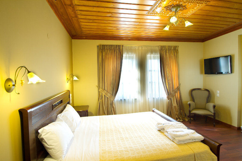 Hotel Monodendri Exterior photo