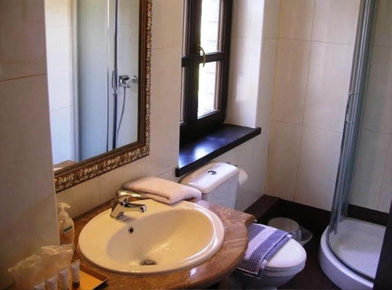 Hotel Monodendri Room photo